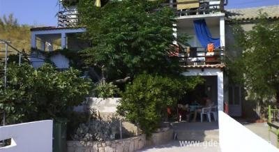 Dražica 4, Privatunterkunft im Ort Novalja, Kroatien
