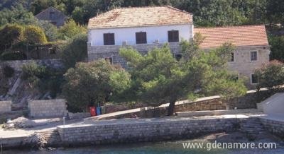 Pansion Hazdovac , Privatunterkunft im Ort Mljet, Kroatien