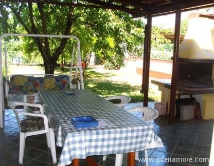 apartmani MK, alloggi privati a Pula, Croazia - apartman za 2+2 osobe