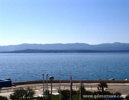 Apartmani KITO -Bol, Privatunterkunft im Ort Brač, Kroatien - Pogled na more