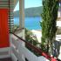 Studio Jelic, privatni smeštaj u mestu Herceg Novi, Crna Gora - studio no1 balkon