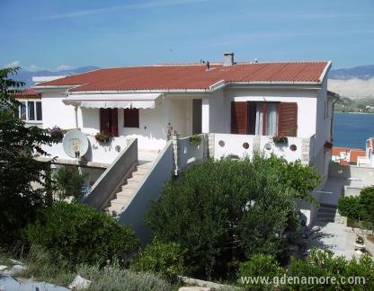 Apartmani IVANA, Privatunterkunft im Ort Pag, Kroatien