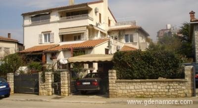 Apartmani Nevija, Privatunterkunft im Ort Rovinj, Kroatien