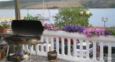 ADRIA ROOMS, Privatunterkunft im Ort Posedarje, Kroatien