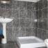 Apartmani u Sutomoru, apartman br.6 , Частный сектор жилья Сутоморе, Черногория - sva kupatila su ista