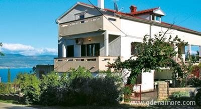 Risika Apartman, Privatunterkunft im Ort Krk, Kroatien