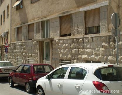 Kapetan, privatni smeštaj u mestu Split, Hrvatska - zgrada