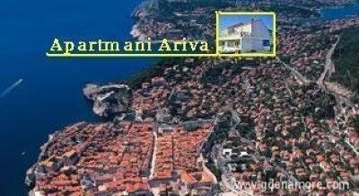Ariva apartmani, Privatunterkunft im Ort Dubrovnik, Kroatien