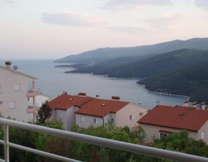 Apartment CAMI, Частный сектор жилья Рабац, Хорватия