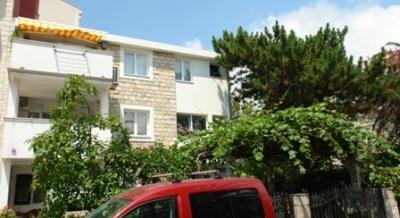 Natasa Radjenovic accommodation, Privatunterkunft im Ort Budva, Montenegro