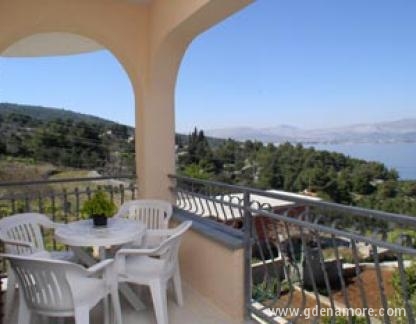 Apartmani Ljilja, private accommodation in city Split, Croatia - Balkon