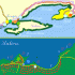 Apartmani Ljilja, private accommodation in city Split, Croatia - Mapa