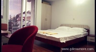 Apartmani Smakoski-Ohrid, Privatunterkunft im Ort Ohrid, Mazedonien