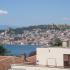 Apartmani Smakoski-Ohrid, Privatunterkunft im Ort Ohrid, Mazedonien - terasa