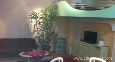 Apartmani, Privatunterkunft im Ort Ohrid, Mazedonien