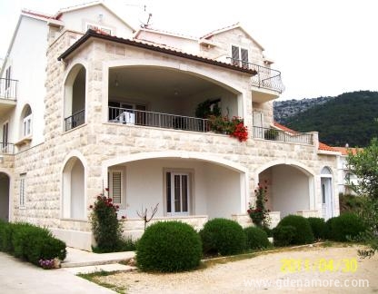 Apartmani Regina Bol, частни квартири в града Bol, Хърватия