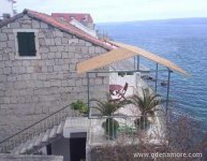 Apartman Martin, logement privé à Stobreč, Croatie - Kuća