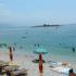 Novi Vinodolski - Apartman Loren, Privatunterkunft im Ort Novi Vinodolski, Kroatien - plaža
