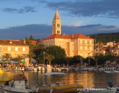 Apartmani Supetar, privatni smeštaj u mestu Supetar, Hrvatska - ap