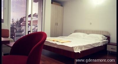 Apartmani Smakoski-Ohrid, Privatunterkunft im Ort Ohrid, Mazedonien