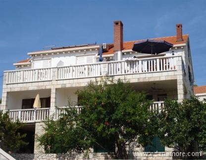 Apartmani Luka, Privatunterkunft im Ort Korčula, Kroatien - Apartmani Luka