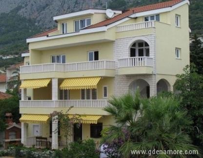 MG Ravlic, zasebne nastanitve v mestu Makarska, Hrva&scaron;ka - MG Ravlic