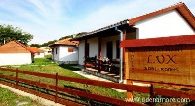 Lux Apartmani Jovanovic - Kolasin, Privatunterkunft im Ort Kolašin, Montenegro