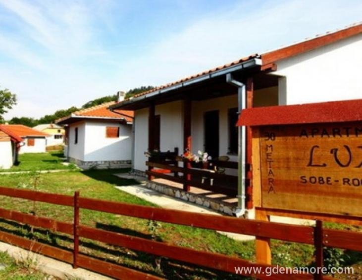 Kompleks Lux apartmana